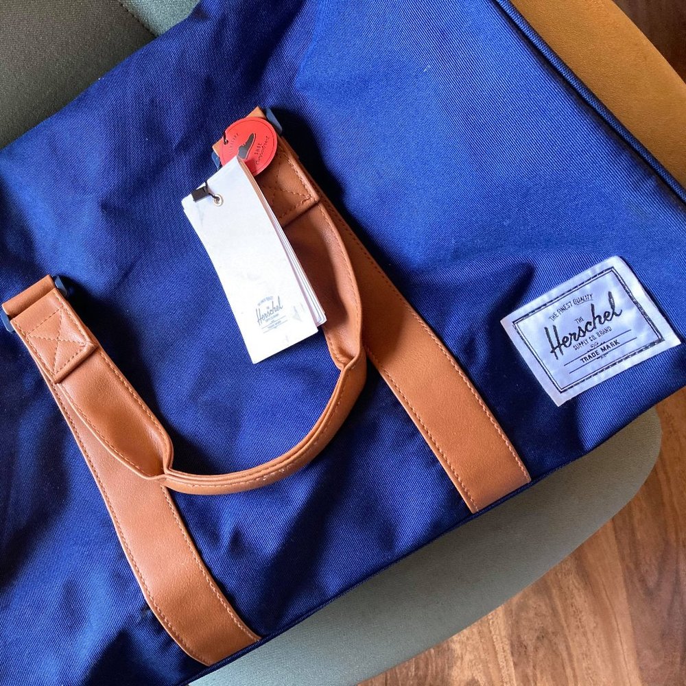 Brand New Herschel Supply Co Duffel Bag